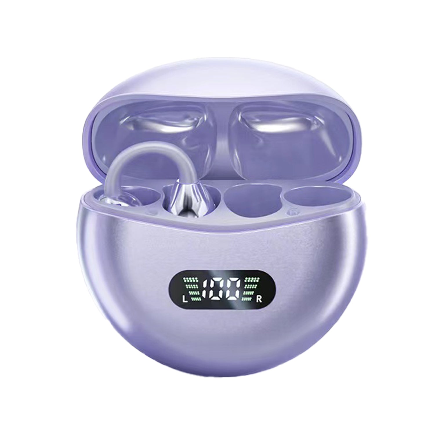 M203 Wireless Earbuds product image premium audio Bluetooth technology quick pairing